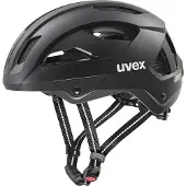 Uvex - City Stride - Radhelm Gr 56-59 cm schwarz