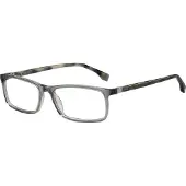 HUGO BOSS BOSS 1493 Grey havana dark ruthenium 55/16/145 Herren Brillen