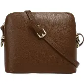 Cluty Umhängetasche Damen 021219 braun