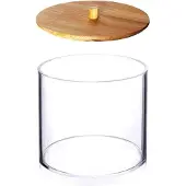 Koopman Bad-Waschtischablage transparent