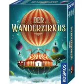 Kosmos Der Wanderzirkus