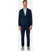 Thomas Goodwin Anzug "Anzug" 2 tlg. slim fit im Slim-Fit, 10103-0-20707
