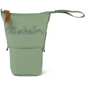 Satch Pencil Slider Etui Stiftehalter Nordic Jade Green