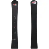 F2 Snowboard Silberpfeil Carbon Race 162 cm Schwarz 2024/25