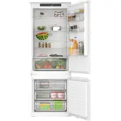 Bosch KBN96NSE0, 383 l, SN-ST, 34 dB, 9,5 kg/24h, E, Weiß