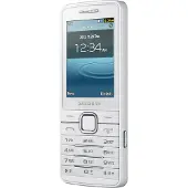Samsung S5611, 6,1 cm (2.4"), 240 x 320 Pixel, TFT, MicroSD (TransFlash), 16 GB, 5 MP