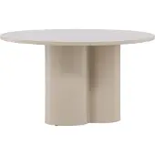 Ebuy24 Couchtische Olivia Beige