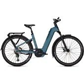 Kalkhoff Entice 5+ Advance Wave E-Bike Trekking duskblue