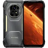 Blackview XPLORE 2 Projector (5G - Écran 6.73" - 1 To, 16 Go RAM - 20 000 mAh) Noir