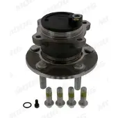 Moog Radlagersatz Hinten für VOLVO V50 (545) VV-WB-11689