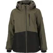 Whistler Jacke Drizzle mit wasser-, wind- und schneeschützenden Features 1071 Black Ink 140