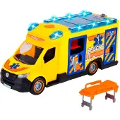 Dickie Toys Mercedes-Benz Sprinter Rescue