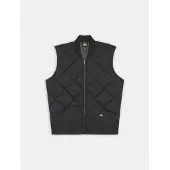 Dickies Weste Diamond Quilted Vest Herren Black-XXL