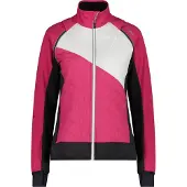 Campagnolo Softshelljacke Damenjacke mit abnehmbaren Ärmeln L