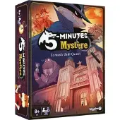 Asmodee WIGGLES 3D-Brettspiele – 5-Minuten-Rätsel – Kartenspiel