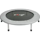 V3TEC Trampolin silber/schwarz 96