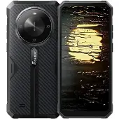FOSSiBOT Smartphone F105 schwarz Ch