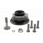 Moog Radlagersatz Vorne für BMW 5 Touring (F11) BM-WB-12719