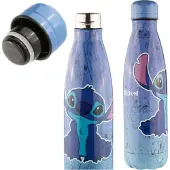 Mtp Products Stitch Wasserflasche 500Ml Blau/Blau 10518