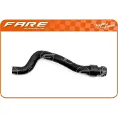 FARE Kühlerschlauch Wasserschlauch für RENAULT CLIO II (BB0/1/2, CB0/1/2) 8905