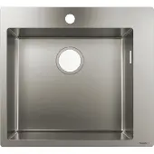 Hansgrohe 43301800 Einbauspüle 450