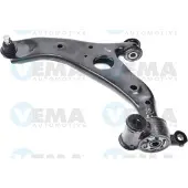 VEMA 27121 Querlenker Vorne Links für MAZDA CX-5 (KE, GH) 6 Kombi (GJ, GL) 6 Limousine (GJ, GL)