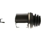 TRISCAN Antriebswelle 698 mm IAM-Expertise passend für u.a. NISSAN QASHQAI