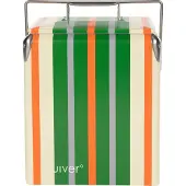 Zuiver Cooler Be Wine Kühlbox Gestreift Hellgelb
