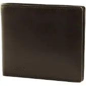 PICARD Leder Geldbörse Tennessee1 Wallet Chocolate dunkelbraun