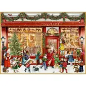 Sonstige Verlage A4-Wandkalender - Chocolaterie