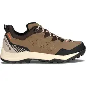 Lowa Wanderschuh "EXPLORER GORE-TEX LO" wasserdicht dank Gore-Tex Membrane, mit Vibram Sohle