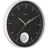 Karlsson WANDUHR Grato - Schwarz - 40,6/40,6/ cm