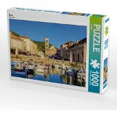 CALVENDO Hvar 1000 Teile Puzzle quer 640x480mm, ; 7433050