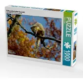 CALVENDO Südamerikanischer Nasenbär 1000 Teile Puzzle quer 640x480mm, Berg Martina; 7380881
