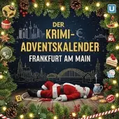 Sonstige Verlage Der Krimi-Adventskalender Frankfurt am Main