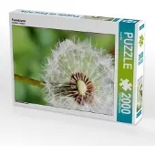 CALVENDO Pusteblume 2000 Teile Puzzle hoch 670x900mm, Otto Anja; 7398556