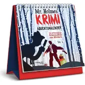 Sonstige Verlage Mr. Holmes Krimi-Adventskalender Vol. 3