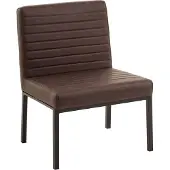 Woodkings XXL - Stuhl Wingston braun