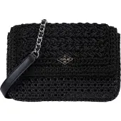 Replay Umhängetasche Crossbody Bag Black schwarz