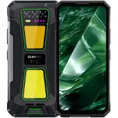 Oukitel Smartphone WP58 Pro 5G 6.7" 8/512GB 10000mAh Green