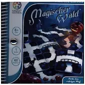 Sonstige Verlage Smartgames Reisespiel - Magischer Wald