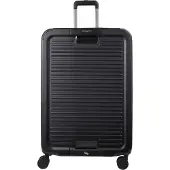 Hedgren Raku Yuno L Spinner 75 cm - Erweiterbar 106/114.5 Liter - 75x50.5x32.5 cm - schwarz