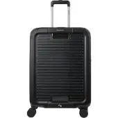 Hedgren Raku Yuno M Spinner 65 cm - Erweiterbar 80/87 Liter - 65x45.5x29 cm - schwarz