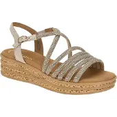 Gabor Plateau Sandalen Damen 39