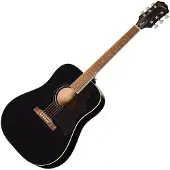 Epiphone Hummingbird Tribut Ebony