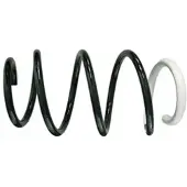 Skf Fahrwerksfeder VKDL 33227 für Renault Scénic III