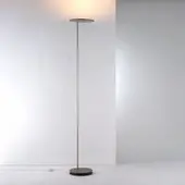 Bopp Leuchten Share LED-Deckenfluter-Taupe eloxiert-mit LED (2700K)