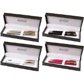 Cresco Set Stift + Stift CLASSIC im Etui 38