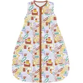 Emma & noah Ganzjahresschlafsack 1.0 TOG, mehrfarbig, 80