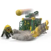 Schleich ELDRADOR CREATURES 42809, 6 Jahr(e), Mehrfarbig, Kunststoff